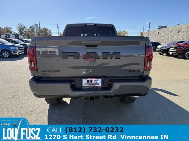 new 2026 Ram 2500 car, priced at $84,291