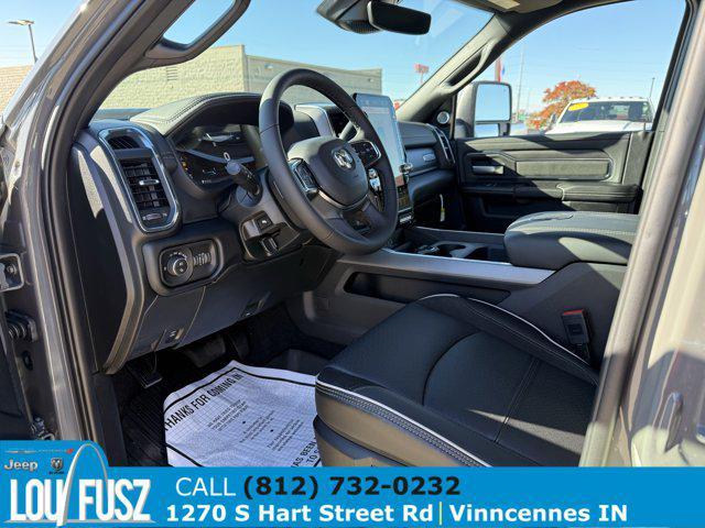 new 2026 Ram 2500 car, priced at $84,291