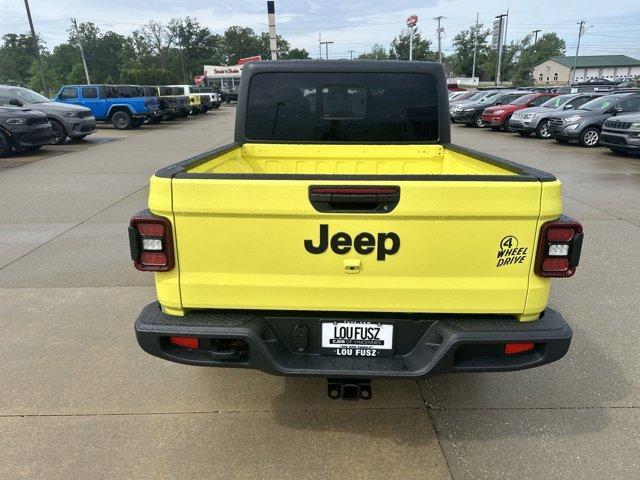 new 2024 Jeep Gladiator car, priced at $49,284