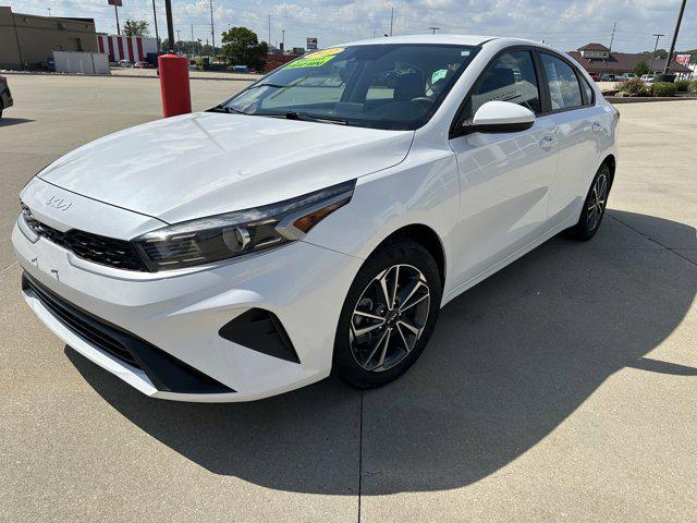 used 2022 Kia Forte car, priced at $17,664