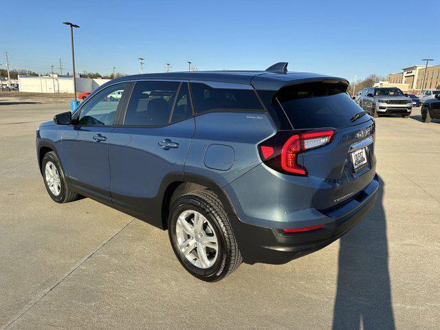 used 2024 GMC Terrain car, priced at $31,250