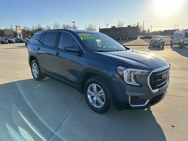 used 2024 GMC Terrain car, priced at $31,250