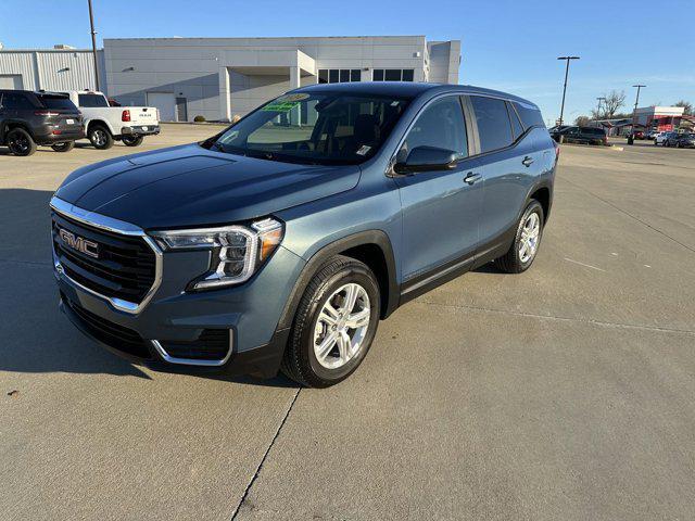 used 2024 GMC Terrain car, priced at $31,250