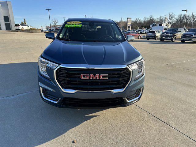 used 2024 GMC Terrain car, priced at $31,250