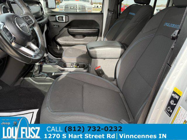 used 2023 Jeep Wrangler 4xe car