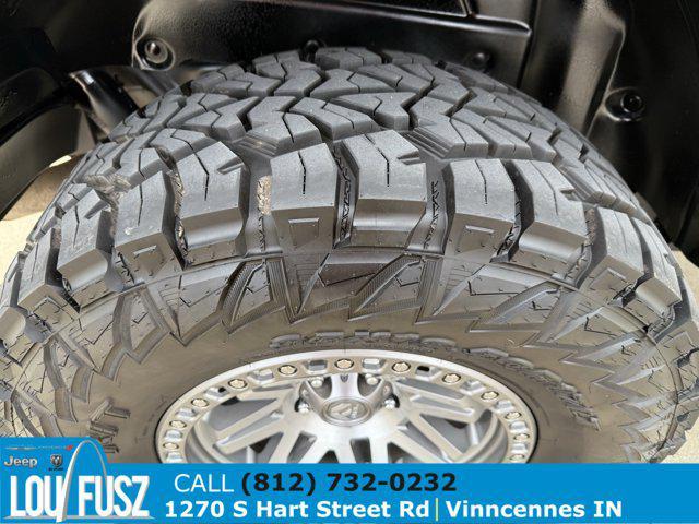 used 2023 Jeep Wrangler 4xe car