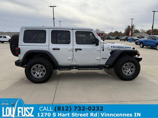 used 2023 Jeep Wrangler 4xe car