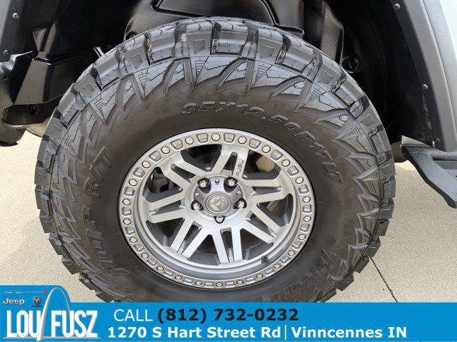 used 2023 Jeep Wrangler 4xe car