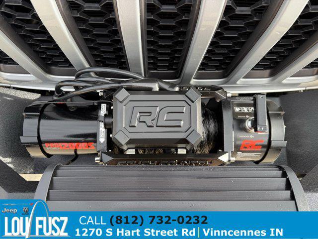 used 2023 Jeep Wrangler 4xe car