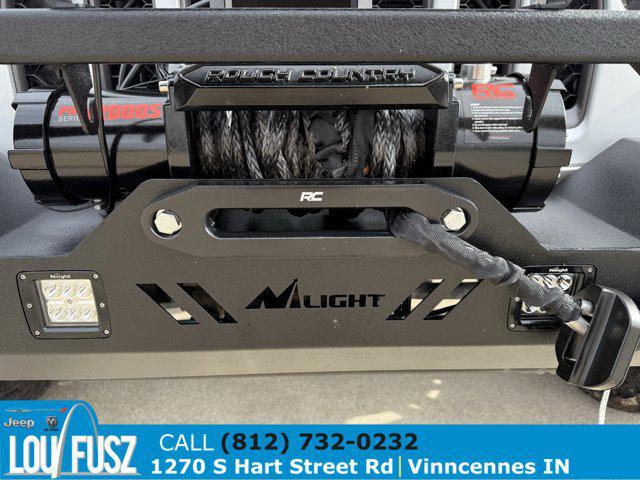 used 2023 Jeep Wrangler 4xe car