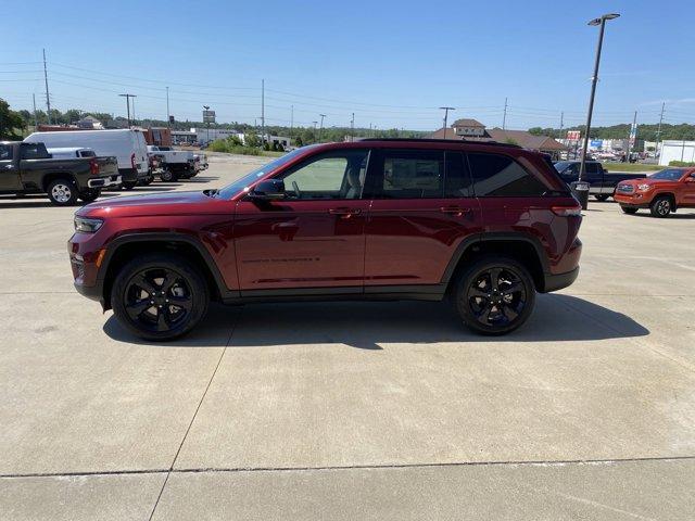 new 2024 Jeep Grand Cherokee car, priced at $57,119