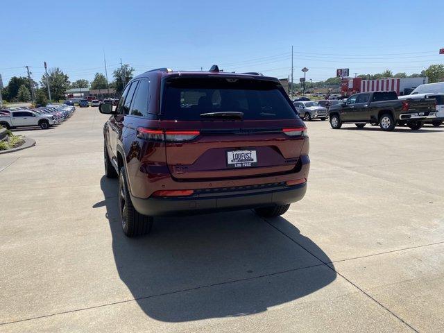 new 2024 Jeep Grand Cherokee car, priced at $57,119