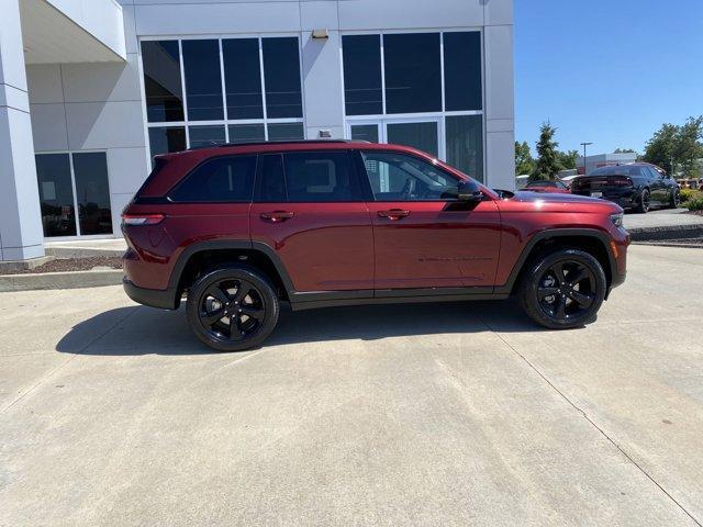 new 2024 Jeep Grand Cherokee car, priced at $57,119