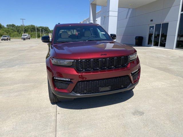 new 2024 Jeep Grand Cherokee car, priced at $57,119