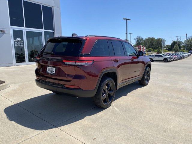 new 2024 Jeep Grand Cherokee car, priced at $57,119