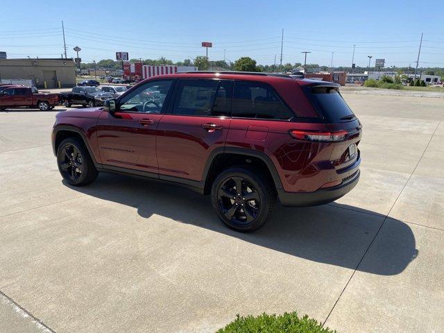 new 2024 Jeep Grand Cherokee car, priced at $57,119