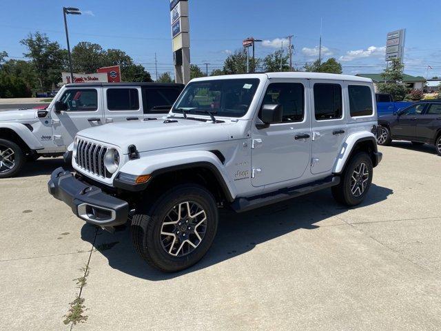 new 2024 Jeep Wrangler car, priced at $59,819