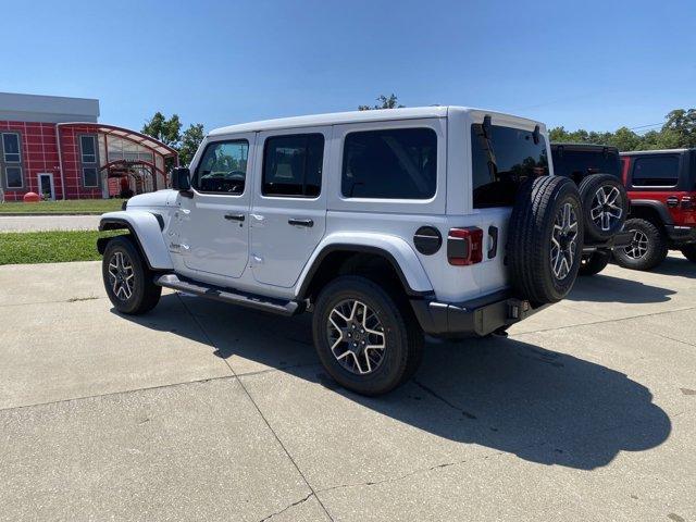 new 2024 Jeep Wrangler car, priced at $59,819