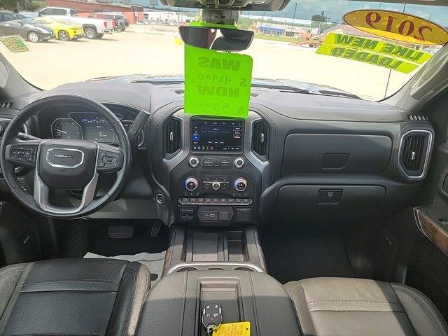 used 2019 GMC Sierra 1500 car, priced at $39,991