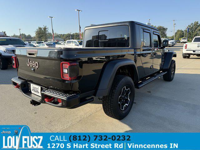 used 2020 Jeep Gladiator car, priced at $33,762