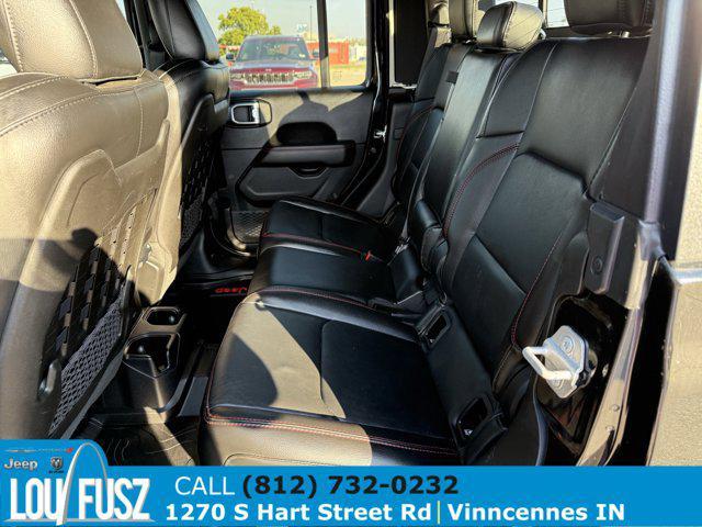 used 2020 Jeep Gladiator car, priced at $33,762