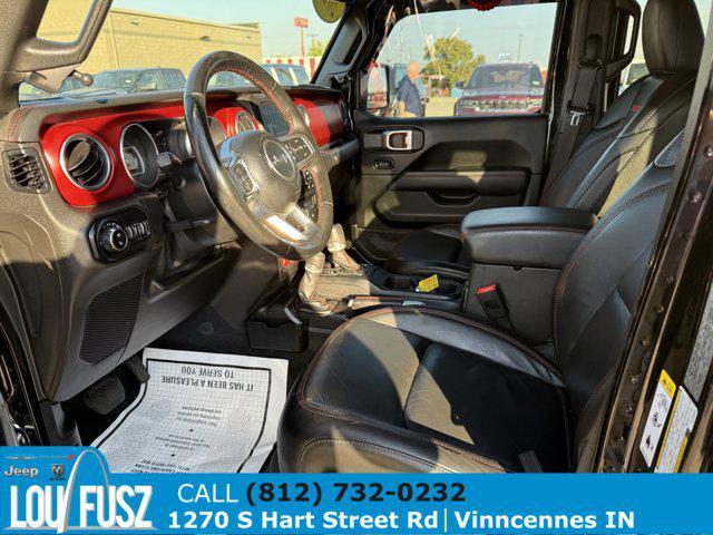 used 2020 Jeep Gladiator car, priced at $33,762