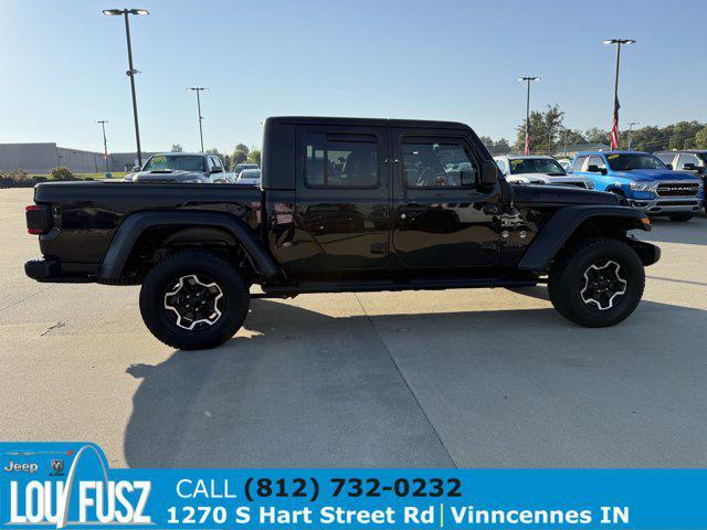 used 2020 Jeep Gladiator car, priced at $33,762