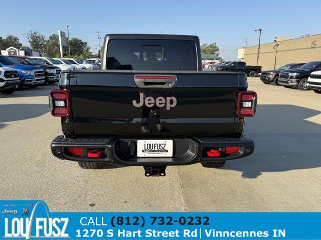 used 2020 Jeep Gladiator car, priced at $33,762
