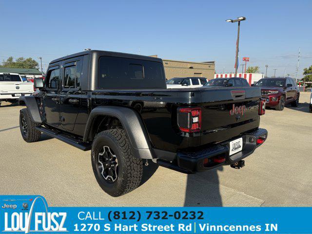 used 2020 Jeep Gladiator car, priced at $33,762