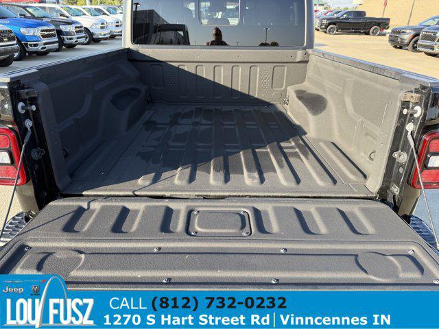 used 2020 Jeep Gladiator car, priced at $33,762