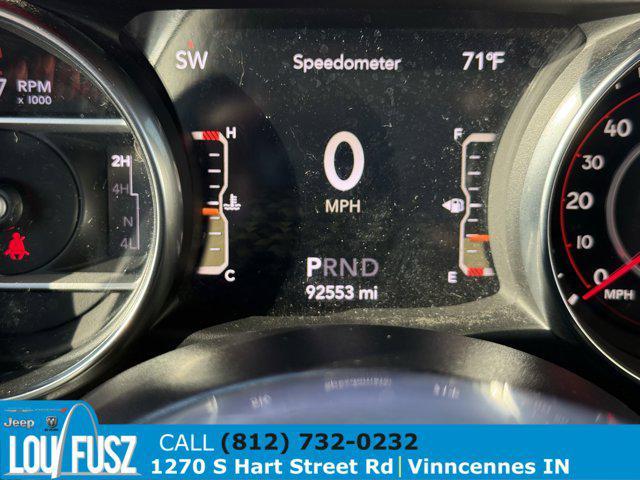 used 2020 Jeep Gladiator car, priced at $33,762
