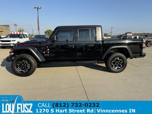 used 2020 Jeep Gladiator car, priced at $33,762
