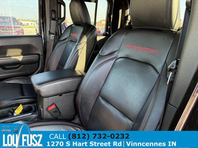 used 2020 Jeep Gladiator car, priced at $33,762