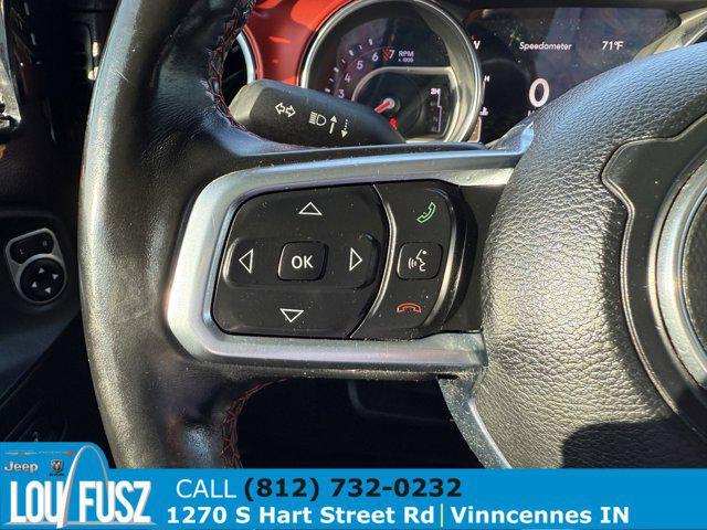 used 2020 Jeep Gladiator car, priced at $33,762