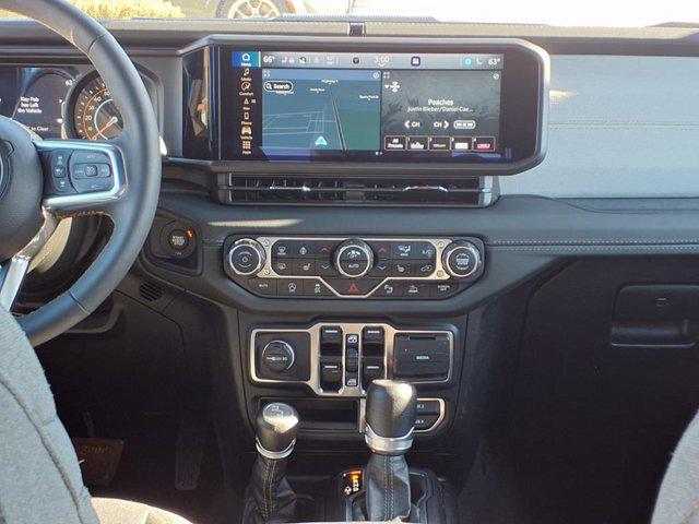 used 2024 Jeep Wrangler car, priced at $44,295
