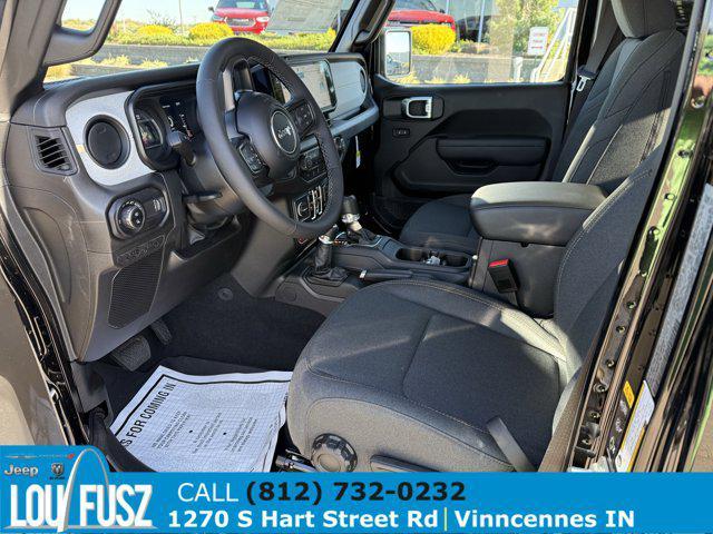 new 2026 Jeep Gladiator car, priced at $52,236