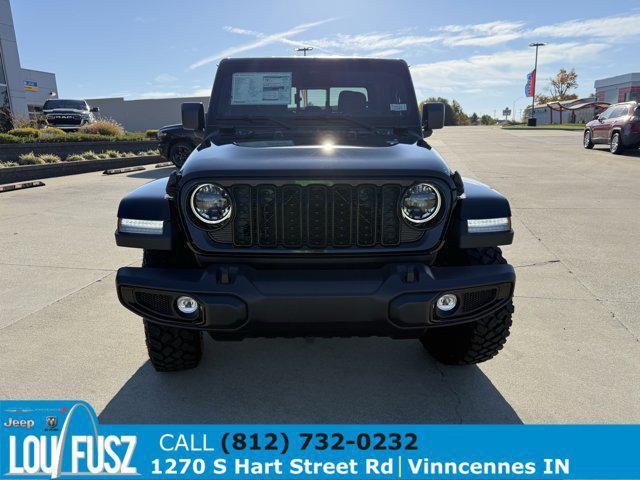 new 2026 Jeep Gladiator car, priced at $52,236