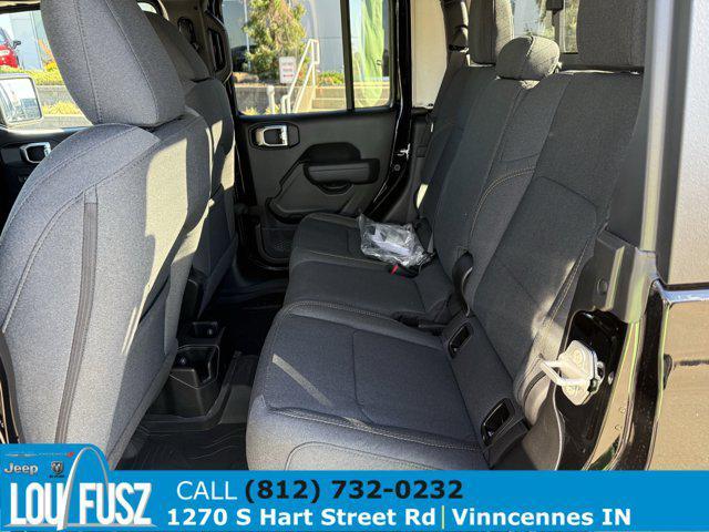 new 2026 Jeep Gladiator car, priced at $52,236