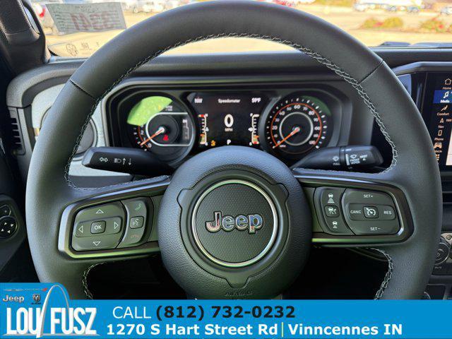 new 2026 Jeep Gladiator car, priced at $52,236