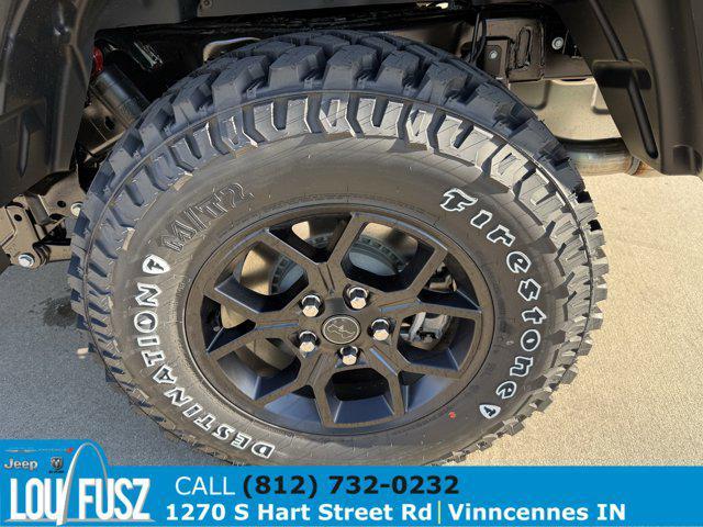 new 2026 Jeep Gladiator car, priced at $52,236