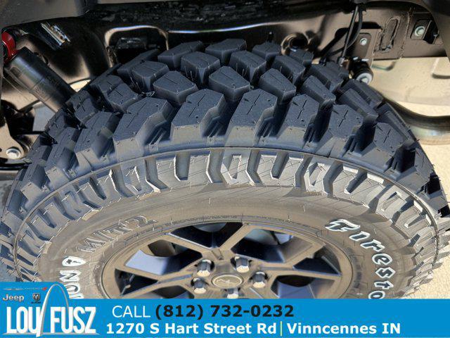 new 2026 Jeep Gladiator car, priced at $52,236