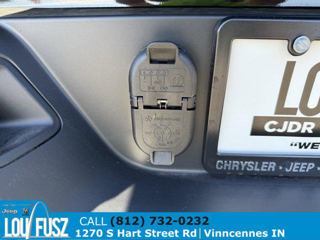 new 2026 Jeep Gladiator car, priced at $52,236