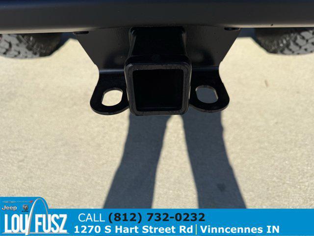 new 2026 Jeep Gladiator car, priced at $52,236