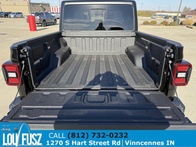 new 2026 Jeep Gladiator car, priced at $52,236