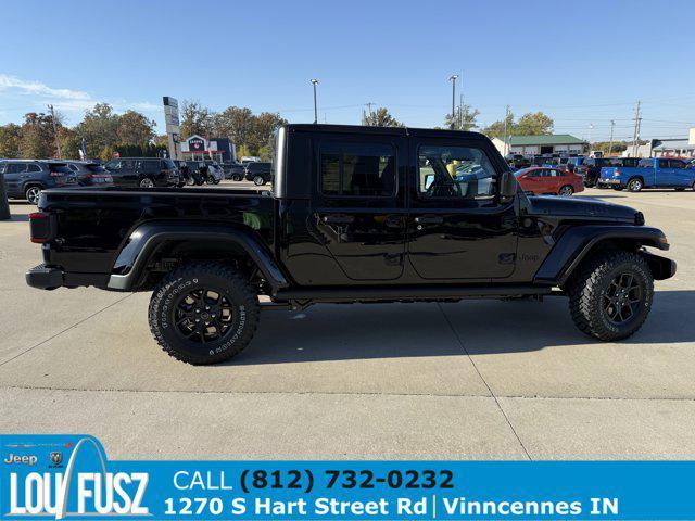 new 2026 Jeep Gladiator car, priced at $52,236