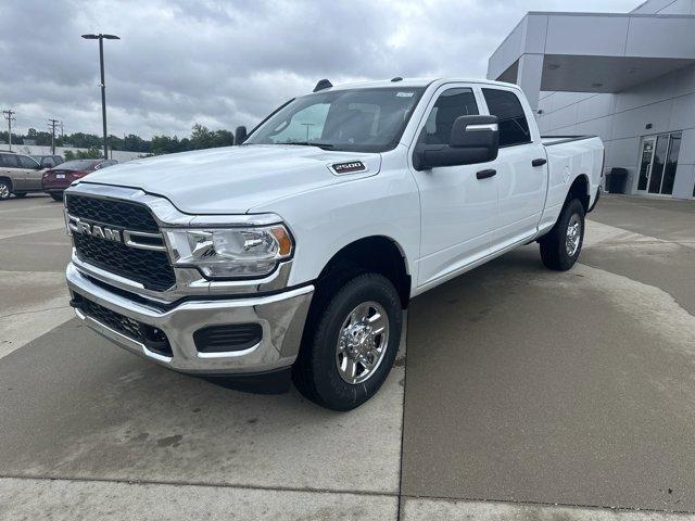 new 2024 Ram 2500 car, priced at $52,582