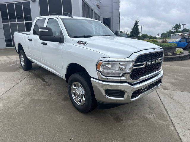 new 2024 Ram 2500 car, priced at $52,582