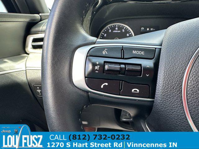 used 2024 Kia K5 car, priced at $26,697