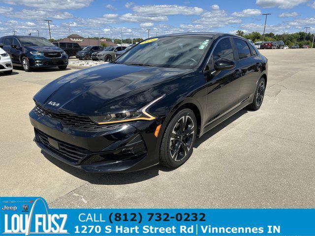 used 2024 Kia K5 car, priced at $26,697