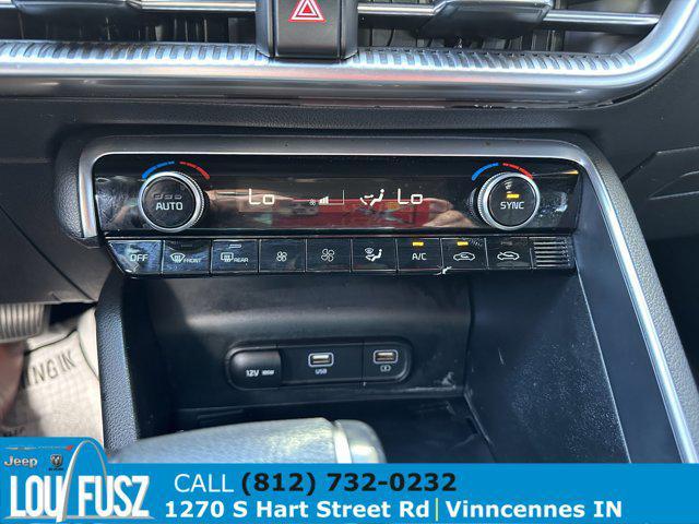 used 2024 Kia K5 car, priced at $26,697